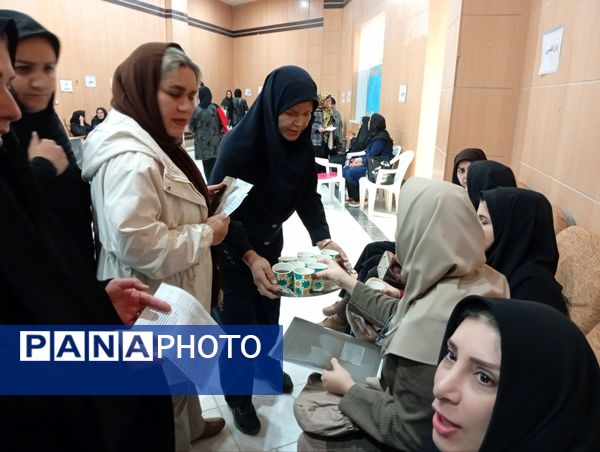 اولین جلسه بیلان هشدار  دبیرستان وکیلی ۹ در نیشابور