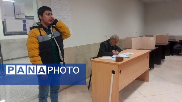 برگزاری مسابقات قرآن، عترت و نماز مرحله منطقه‌ای ناحیه یک کرج 