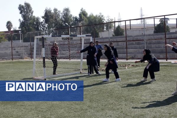 ششمین اردوی «تمشک» در شهرستان گچساران