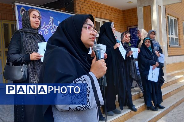 برگزاری نخستین جلسه مجمع عمومی انجمن اولیا و مربیان در دبیرستان نمونه‌دولتی ولایت بهارستان‌دو