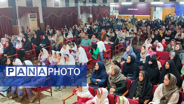 همایش تجلیل از برگزیدگان مسابقه خوشنویسی همیار اندیشه در قائمشهر