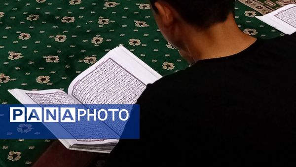 ویژه برنامه شنبه‌های قرآنی در کاشمر