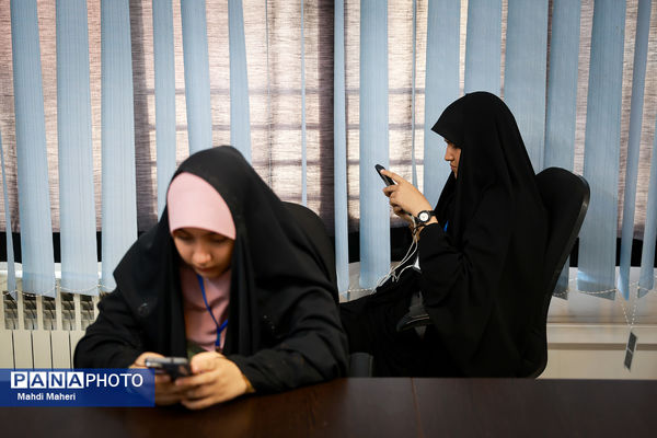 دومین روز مدرسه تابستانی پانا