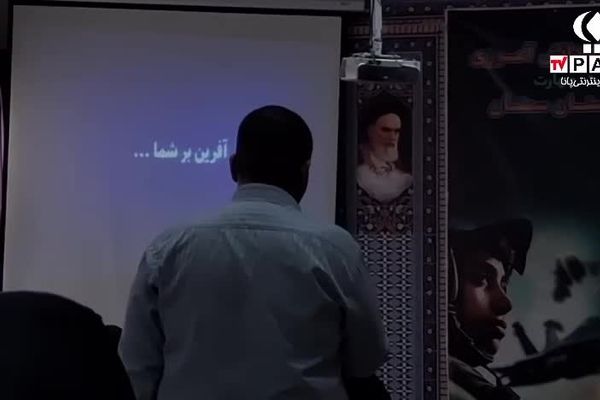 حضور دانش‌آموزان گرمساری در مسابقات استانی لیگ جت 
