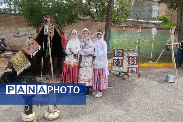 جشنواره بومی و محلی و افتتاح سالن ورزشی در چناران