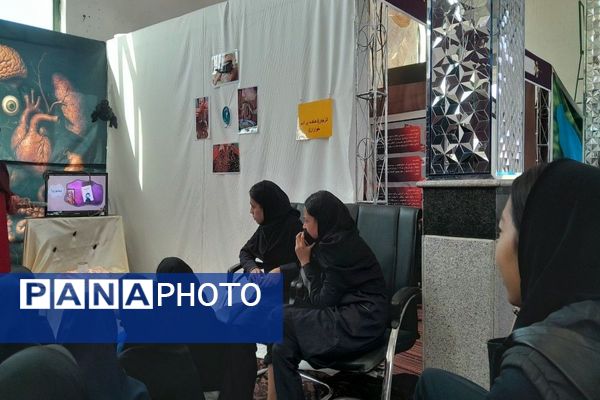 اردوی عملی آمادگی دفاعی دانش آموزان  دبیرستان شهید مجید دهنوی  نیشابور