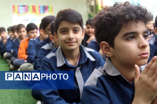 بانگ سپاس معلم در مدارس گلوگاه 