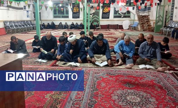شور حسینی در روستای نوری؛ از نوحه‌های جانسوز تا جلسه‌های تبیین و روشنگری