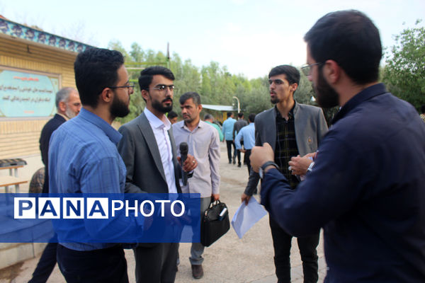 همایش دو روزه آشنایی نومعلمان قم با سند تحول بنیادین آموزش و پرورش