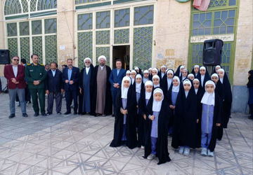 روایت پانا خاتم از برگزاری آیین عبادی سیاسی نماز جمعه 