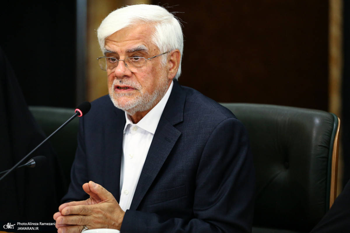 عارف: سطح روابط اقتصادی تهران- بیشکک متناسب با روابط فرهنگی و تاریخی افزایش یابد