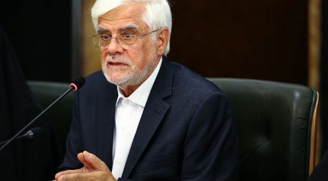 عارف: سطح روابط اقتصادی تهران- بیشکک متناسب با روابط فرهنگی و تاریخی افزایش یابد