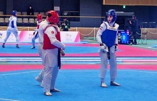 شکار مدال سی و پنجم برای ایران از جنس برنز/امیری برنزی شد