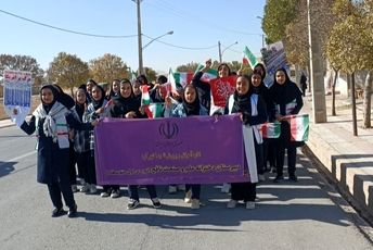 ۱۳ آبان؛ فریاد دانش‌آموزان، قدرت همیشه پابرجا