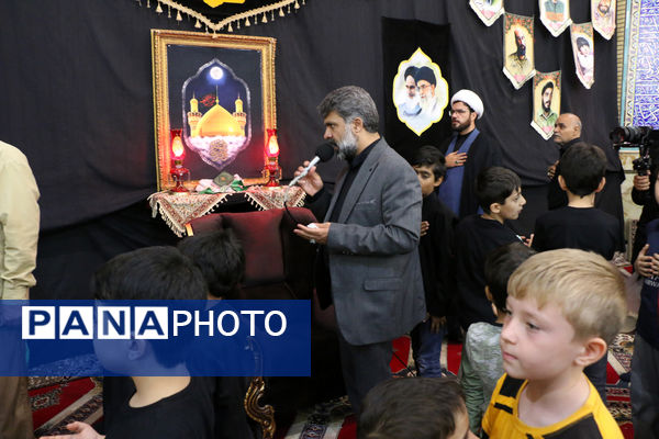 یادواره معلم شهید مدافع حرم «مجید عسگری جمکرانی»