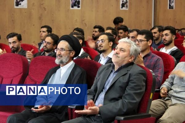 آیین دانش‌آموختگی دانشجو معلمان ورودی ۹۹ دانشگاه فرهنگیان خراسان شمالی