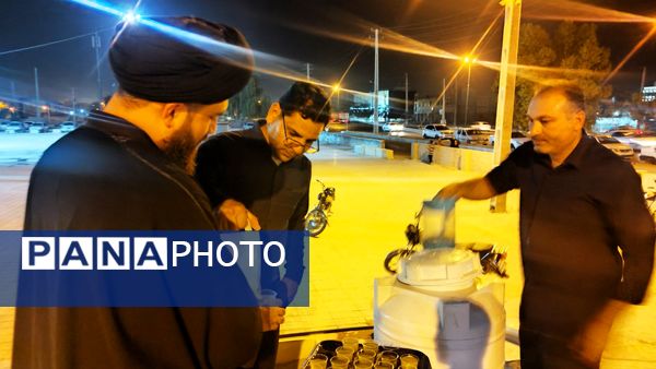 بر مشامم می‌‌‌رسد هر لحظه بوی کربلا