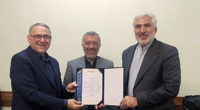 انتصاب نماینده شورای عالی آموزش و پرورش در استان خراسان رضوی‌
