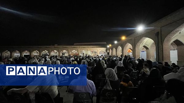 مهمانی امت احمد در تبریز