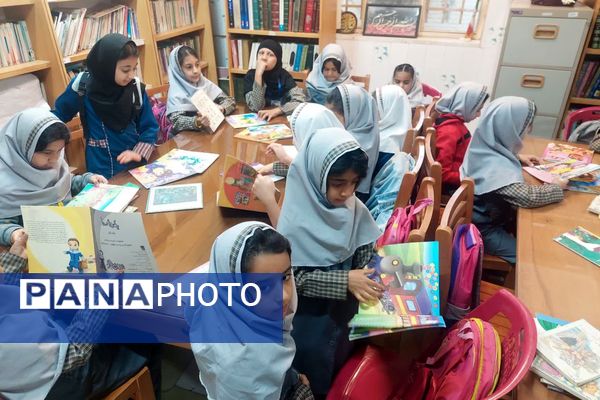 یک روز مفرح و شاد با جنگ جوانه‌ها