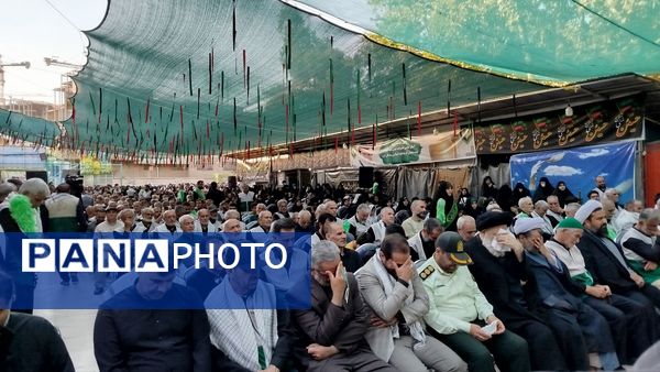 اجتماع بزرگ یوم الرضا در کرج