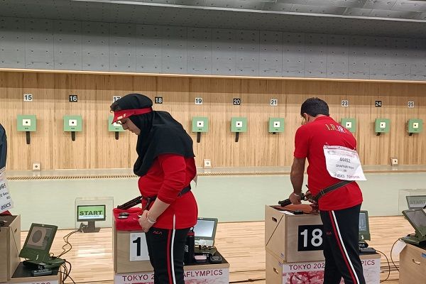 تیم میکس تپانچه ۱۰ متر به مدال برنز المپیک ناشنوایان دست یافت؛ ثبت ششمین مدال برای ایران 