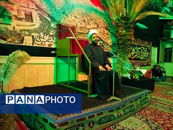 فدافن یک‌صدا در عزای ام‌البنین (س)