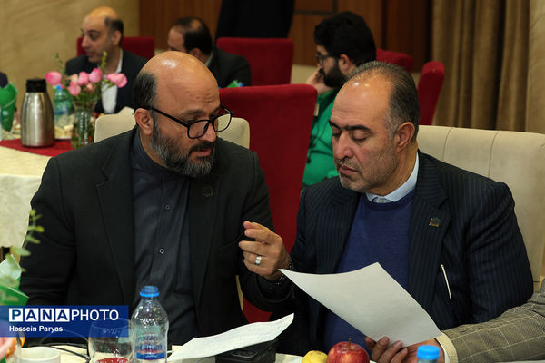 همایش مدیران بنگاه‌های اقتصادی در راستای حمایت از نهضت توسعه عدالت در فضاهای آموزشی و پرورشی مدرسه‌سازی