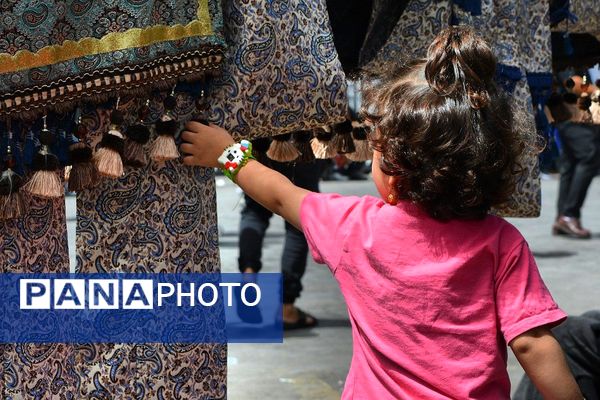  انا علی العهد، ما نسل ظهوریم