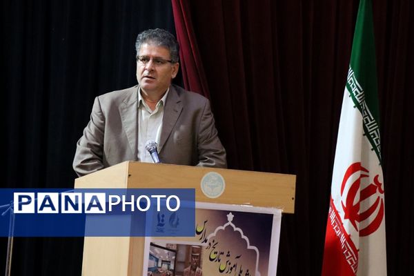 هفتمین همایش ملی آموزش تاریخ در مدارس در شهرستان پاکدشت