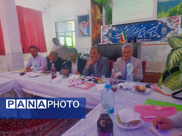 همایش معاونان آموزشی و مدیران هنرستان‌های کشاورزی استان خراسان رضوی در شهرستان مه‌ولات