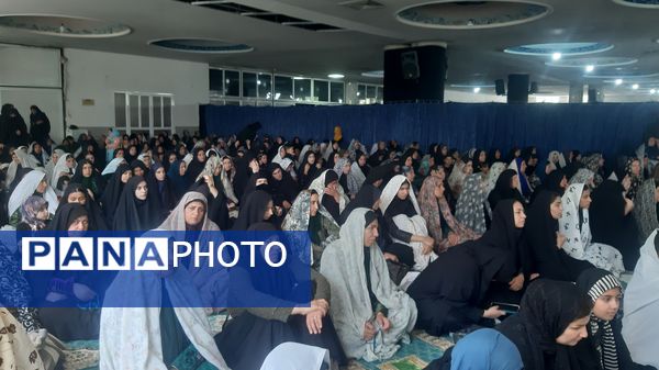اولین نماز جمعه‌ ماه محرم سال ۱۴۰۴ در شهرستان لردگان