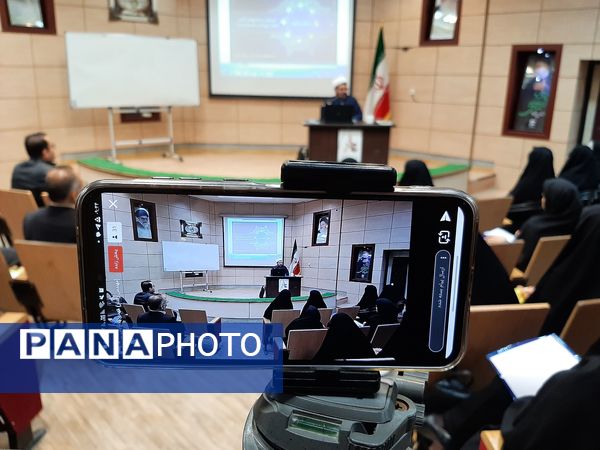 گردهمایی رابطان مشاوره استان خراسان رضوی