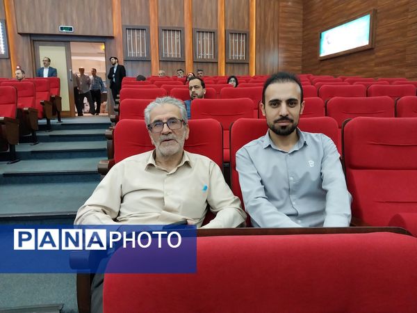 یازدهمین جشنواره الگوهای تدریس برتر درس تفکر و سبک زندگی