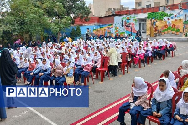 جشن عاطفه‌ها در منطقه ۱۶