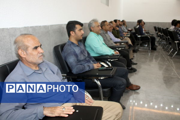 جشن بزرگ عید امامت و ولادت عید غدیر در اداره‌کل آموزش و پرورش استان بوشهر 