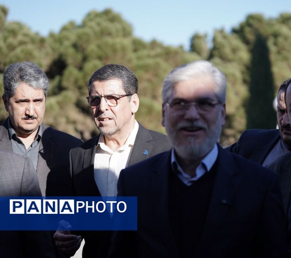 هم‌اندیشی بسیج اساتید با وزیر علوم، تحقیقات و فناوری مشهد