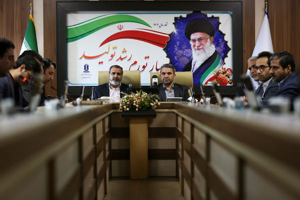  آیین، تفاهم‌نامه همکاری بین سازمان مدارس و مراکز غیردولتی و دانشگاه پیام‌نور 