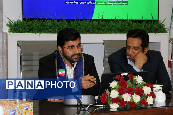 از دل کرمان تا قلب آینده؛ آغاز هم‌اندیشی دختران مجلس دانش‌آموزی