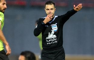 حیدری الکلاسیکوی فوتبال ایران را سوت می‌زند