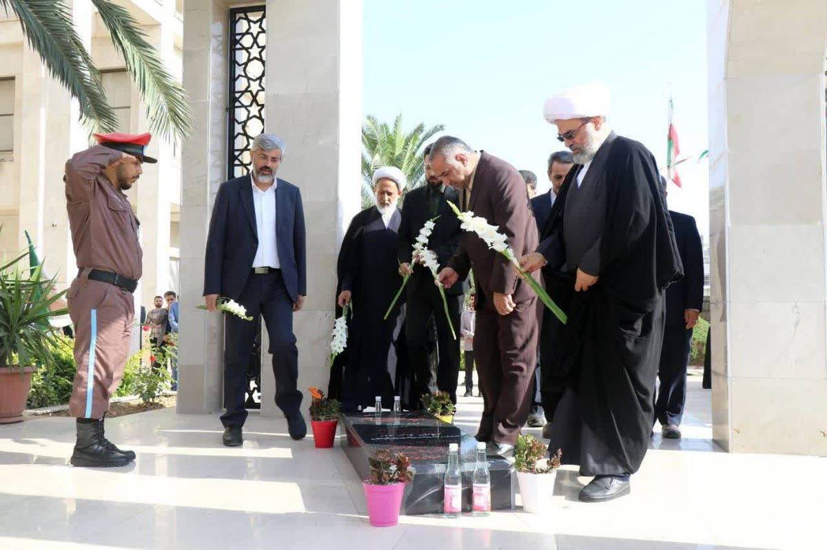 فرهنگ ایثار بهجامانده از دفاع مقدس است