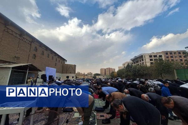 زمین تشنه‌ رحمت آسمان؛ نماز باران به امید اجابت دعا