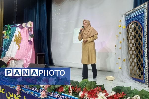 جشن ولادت حضرت زهرا (س) در ناحیه دو شهرری 