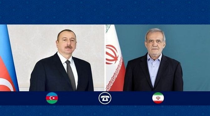 تأکید پزشکیان بر بررسی تعرض پهپادهای رژیم صهیونیستی از خاک آذربایجان