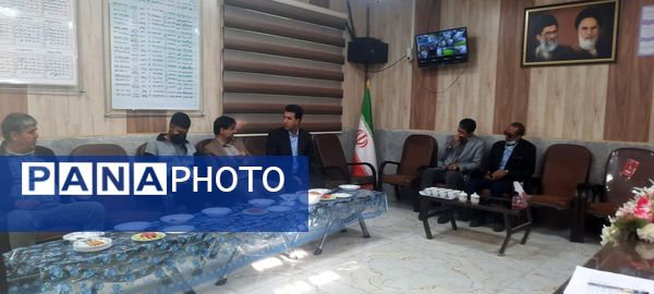 افتتاح پایگاه سوادآموزی حضرت معصومه (س) در حاجی‌آباد