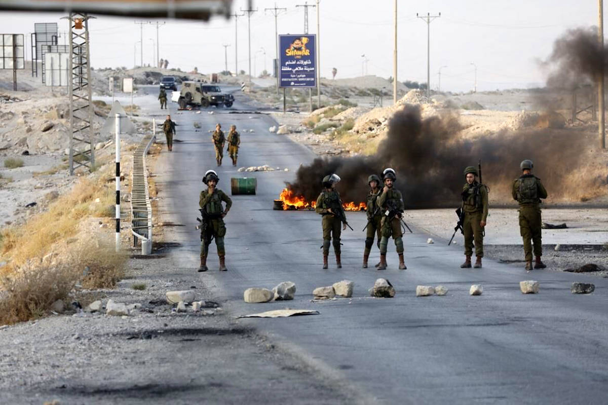 موج تازه حملات ارتش رژیم صهیونیستی در کرانه باختری و غزه