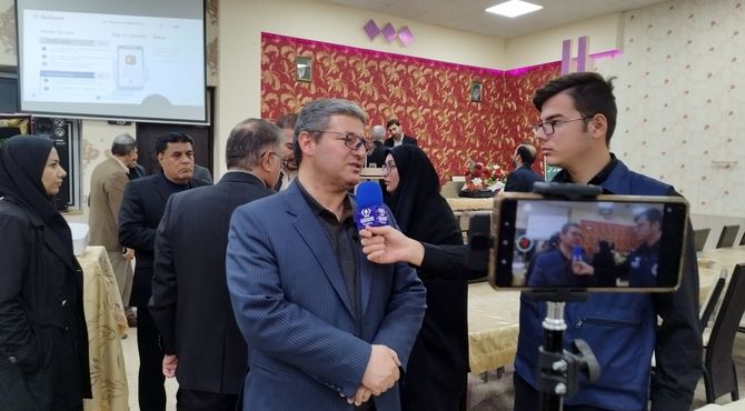 گزارشی از برگزاری نشست‌های آموزشی و مدیریتی در ملکان