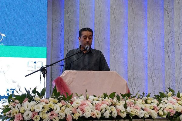 آئین تجلیل از معماران خشت اول ورامین 