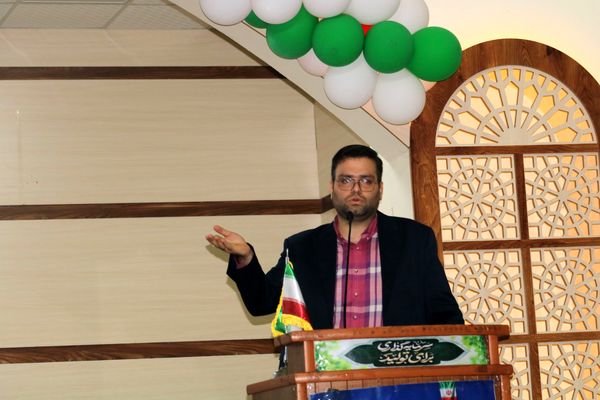 دوره آموزشی برنامه ملی ایرانمون در مازندران 