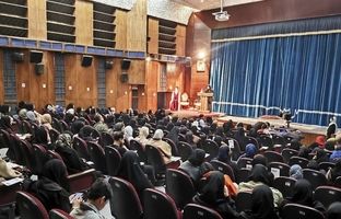 آیین تجلیل از هنرمندان و افتخارآفرینان بین‌المللی مد و لباس برگزار شد